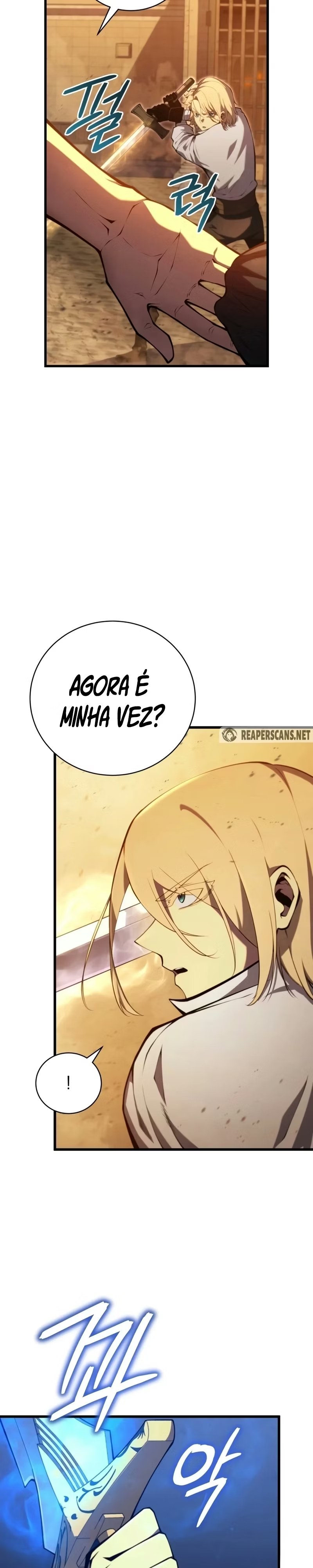 O Caçula do Mestre Espadachim Capítulo 070 - página 23