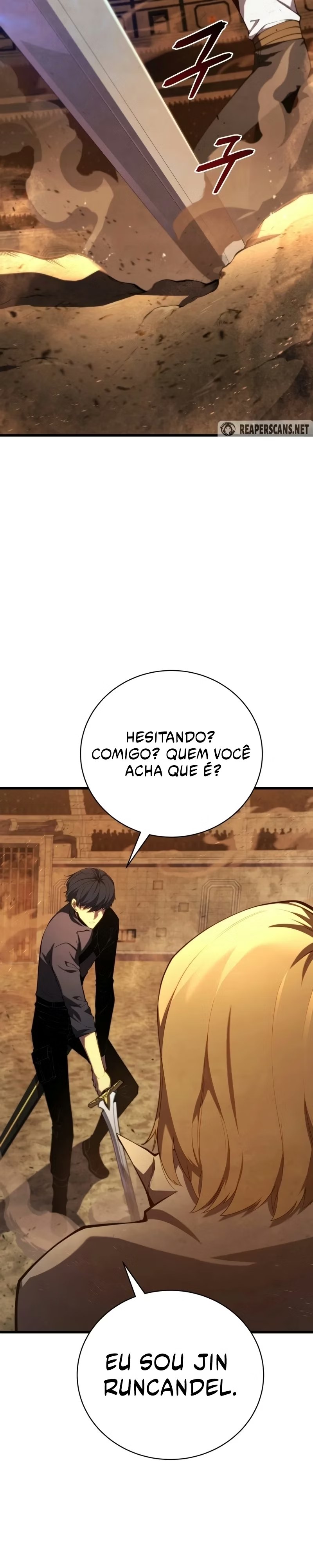 O Caçula do Mestre Espadachim Capítulo 070 - página 30