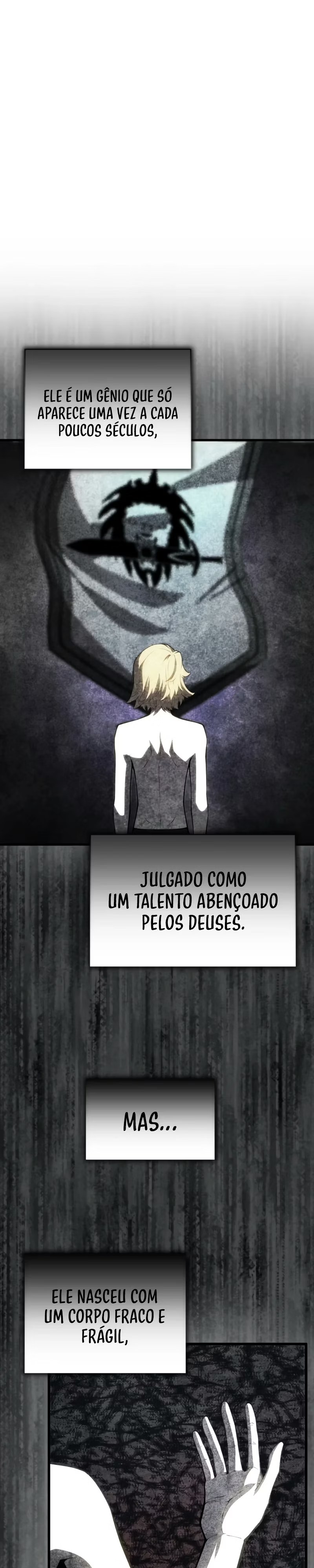 O Caçula do Mestre Espadachim Capítulo 071 - página 14