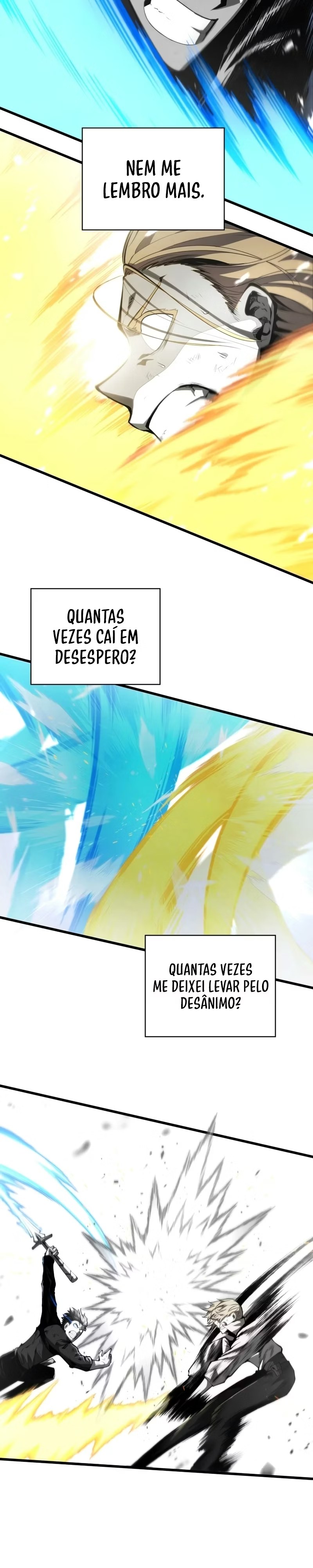 O Caçula do Mestre Espadachim Capítulo 071 - página 22