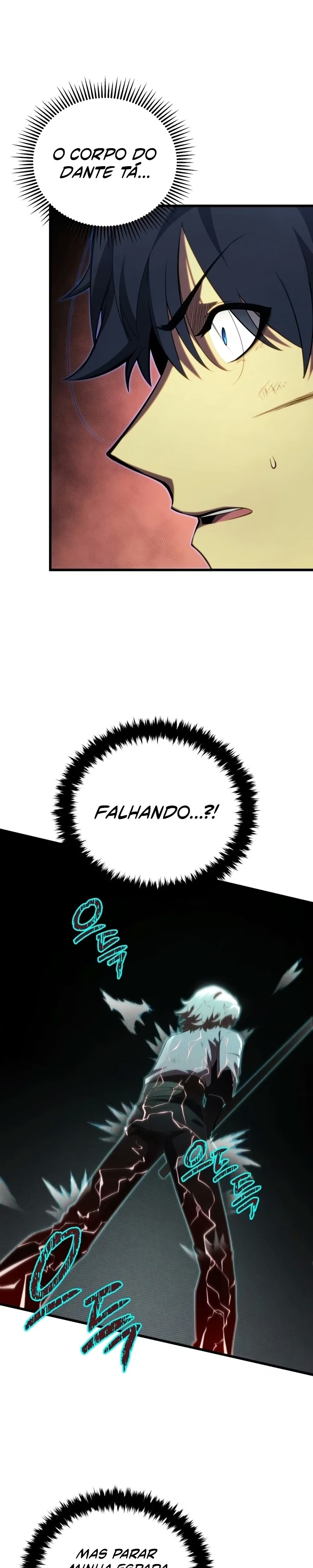 O Caçula do Mestre Espadachim Capítulo 071 - página 25