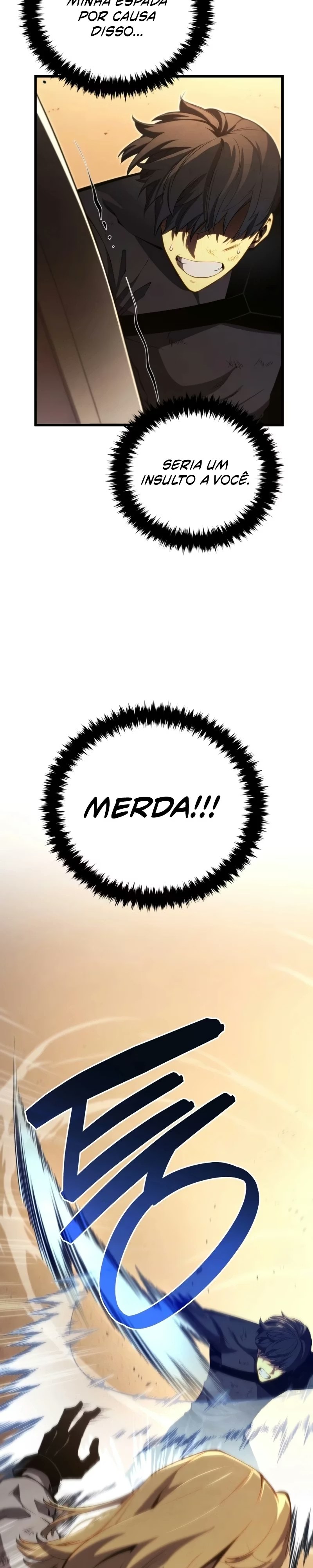 O Caçula do Mestre Espadachim Capítulo 071 - página 26