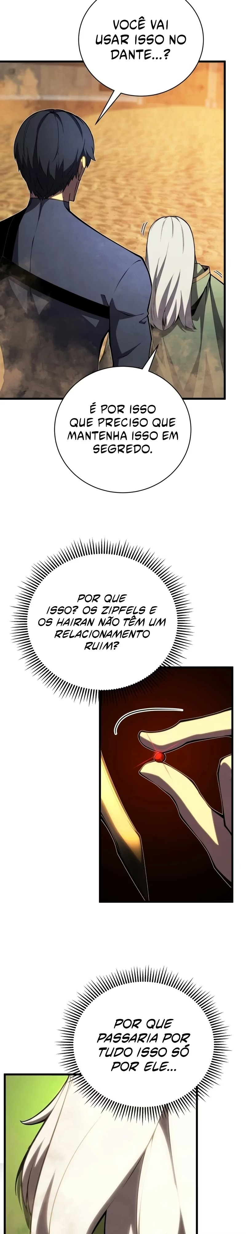 O Caçula do Mestre Espadachim Capítulo 072 - página 12