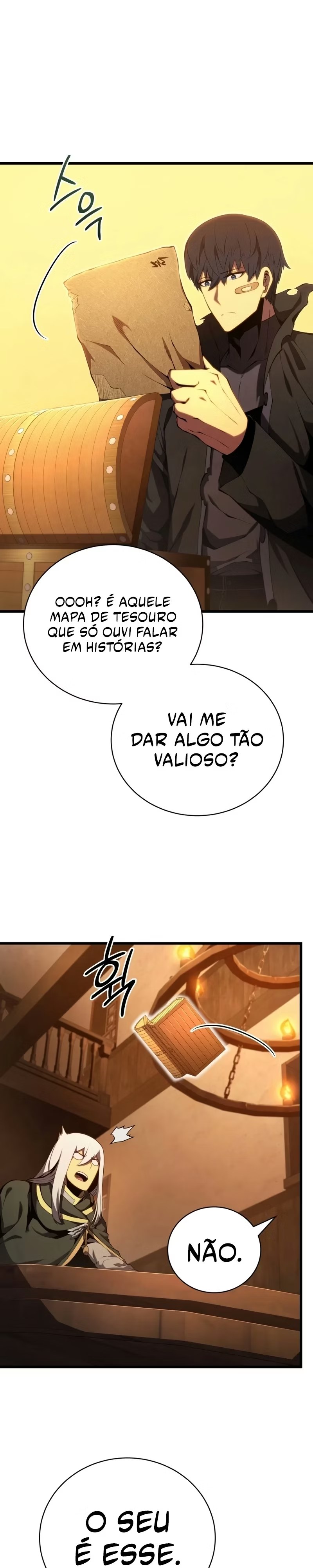 O Caçula do Mestre Espadachim Capítulo 072 - página 26