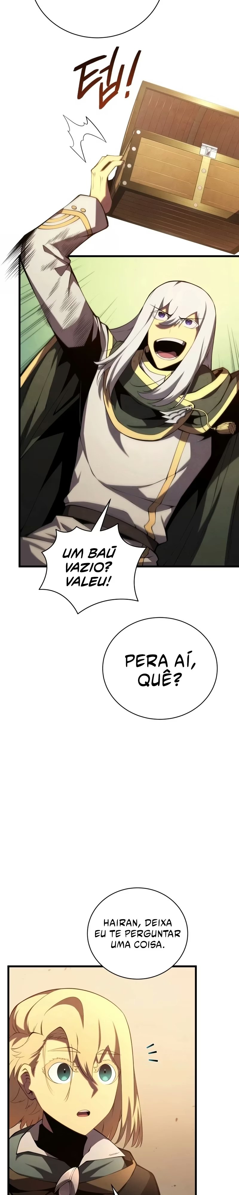 O Caçula do Mestre Espadachim Capítulo 072 - página 27
