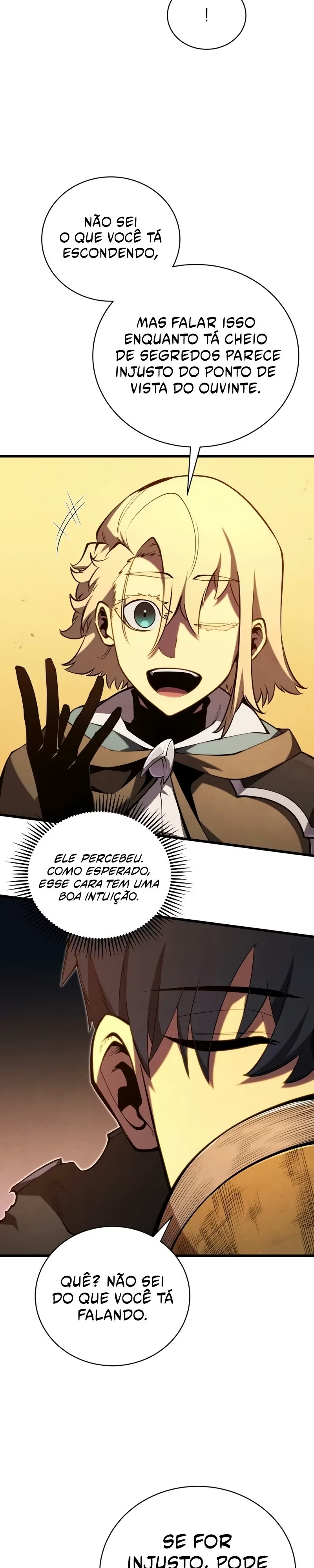 O Caçula do Mestre Espadachim Capítulo 072 - página 29