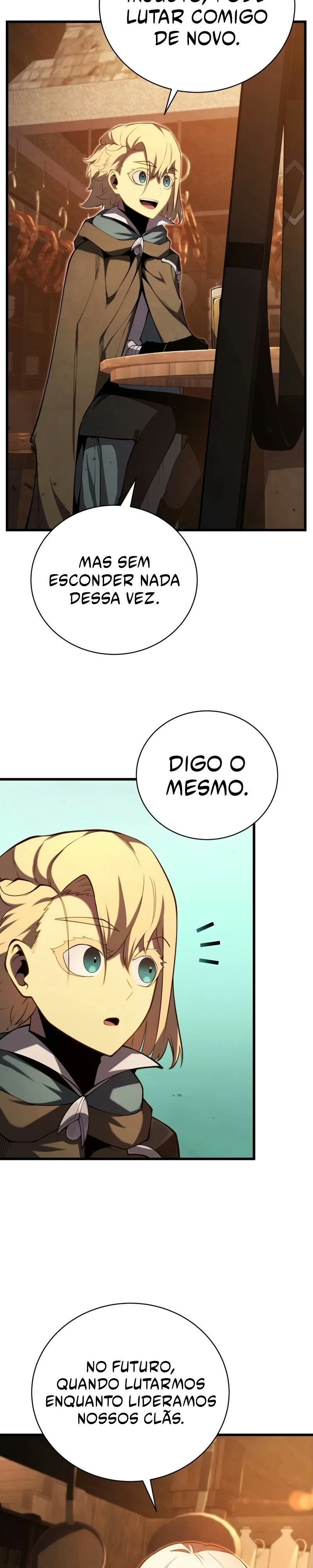 O Caçula do Mestre Espadachim Capítulo 072 - página 30
