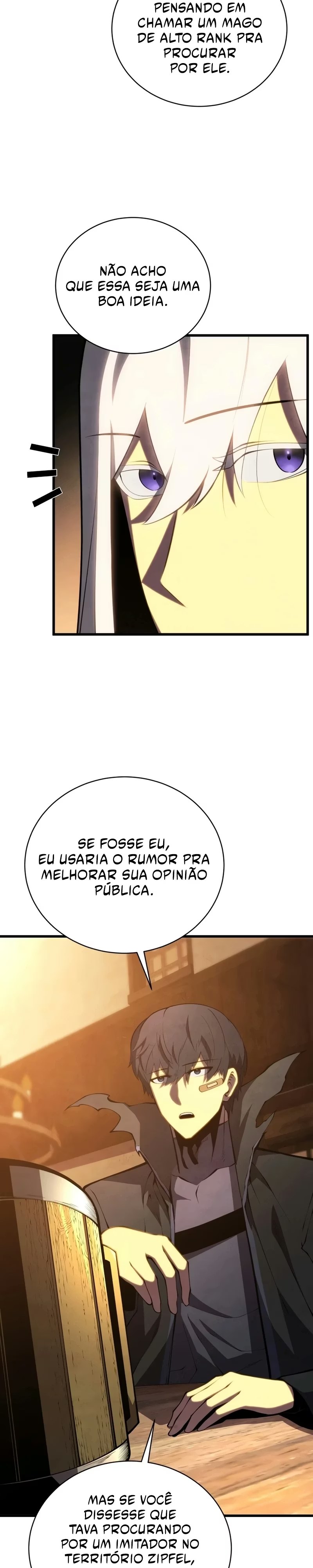 O Caçula do Mestre Espadachim Capítulo 073 - página 3