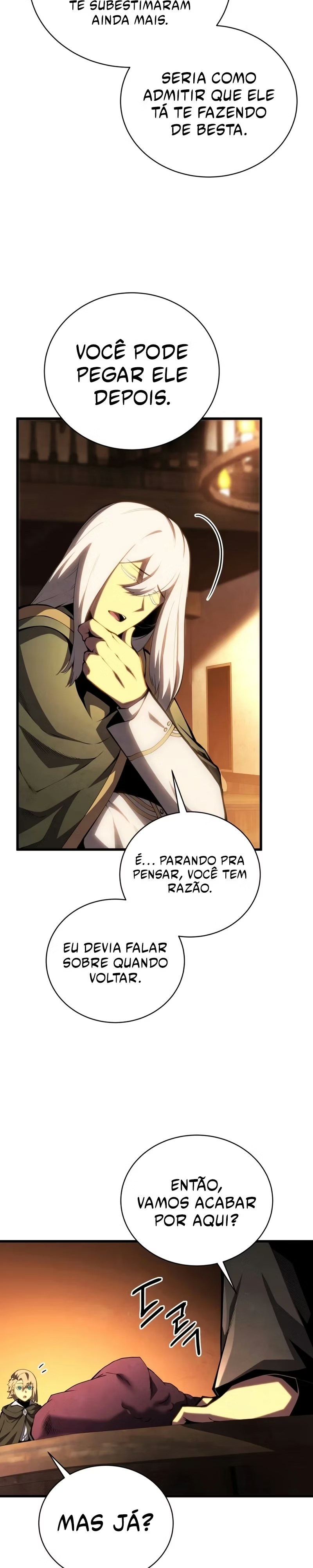 O Caçula do Mestre Espadachim Capítulo 073 - página 4