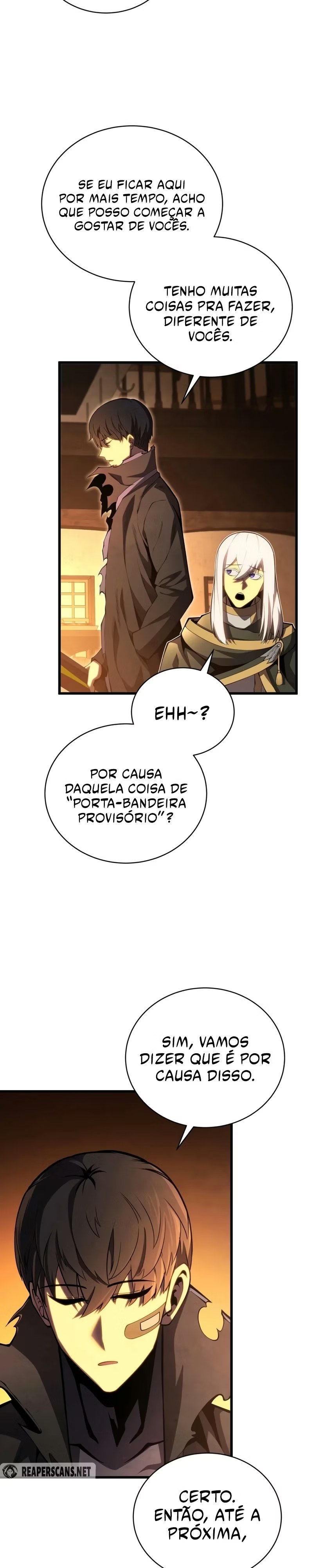 O Caçula do Mestre Espadachim Capítulo 073 - página 5