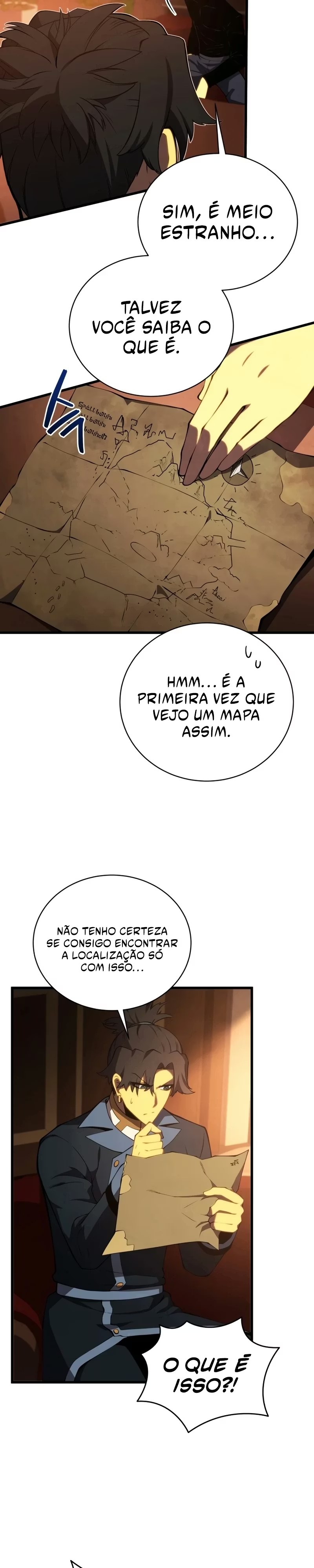O Caçula do Mestre Espadachim Capítulo 073 - página 13