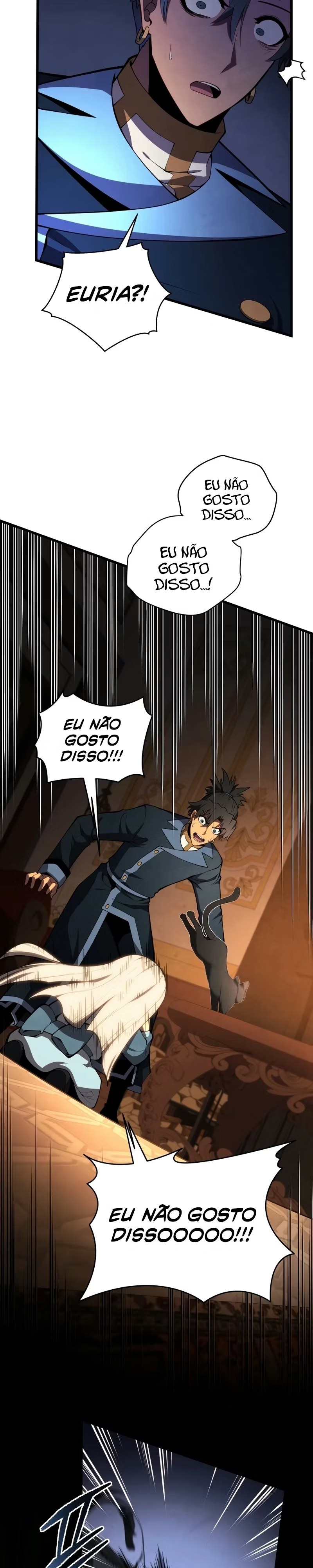 O Caçula do Mestre Espadachim Capítulo 073 - página 17