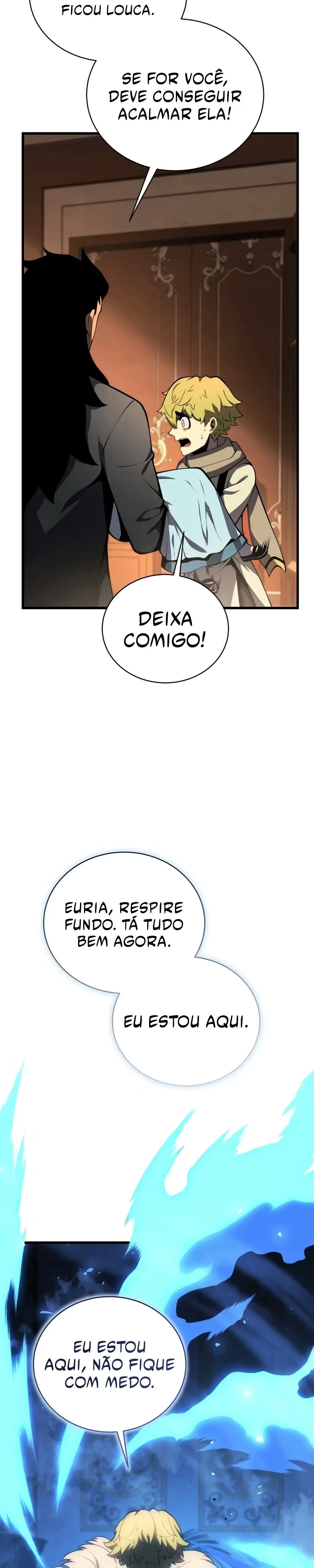 O Caçula do Mestre Espadachim Capítulo 073 - página 20