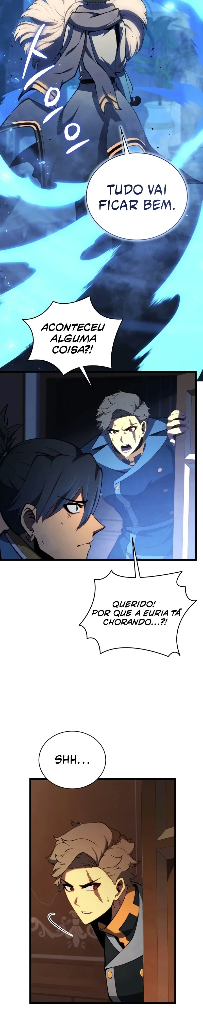 O Caçula do Mestre Espadachim Capítulo 073 - página 21