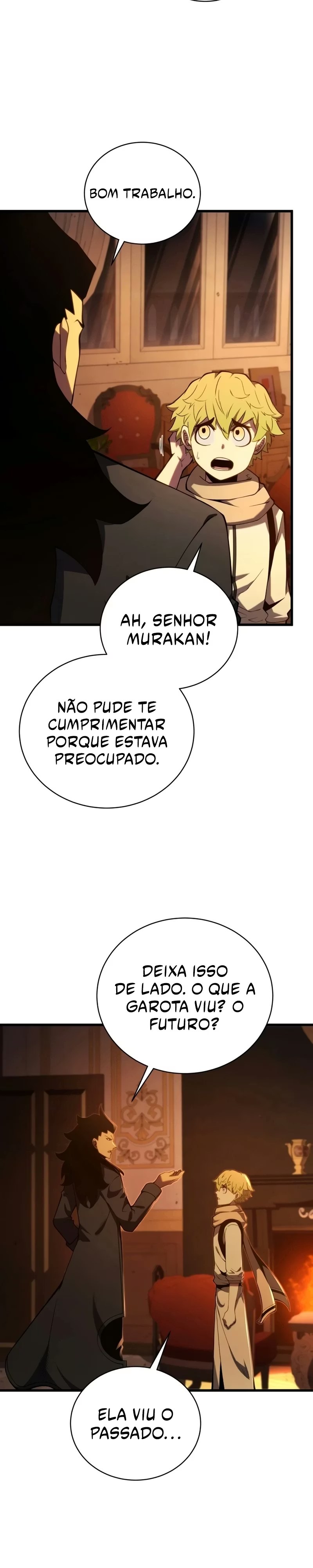 O Caçula do Mestre Espadachim Capítulo 073 - página 23