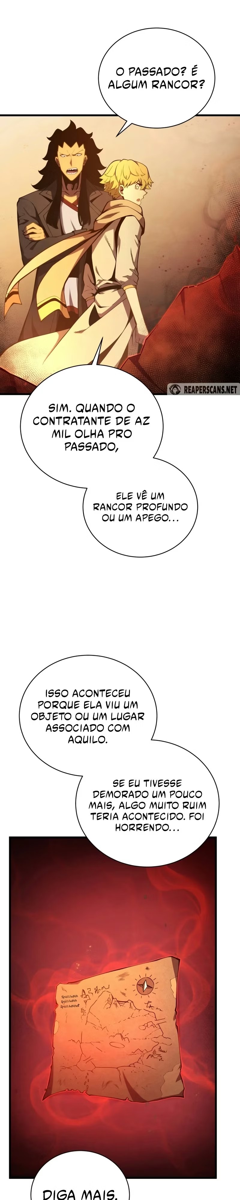O Caçula do Mestre Espadachim Capítulo 073 - página 24