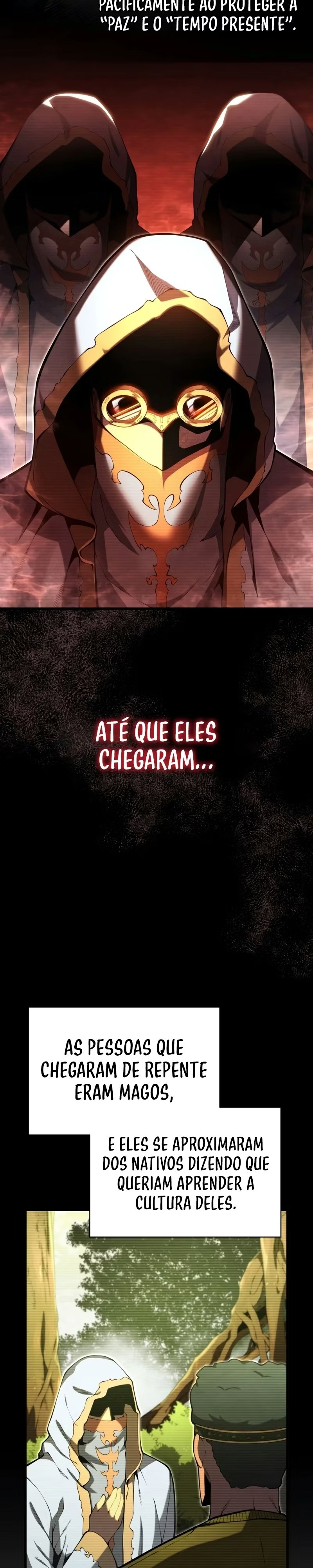 O Caçula do Mestre Espadachim Capítulo 073 - página 26