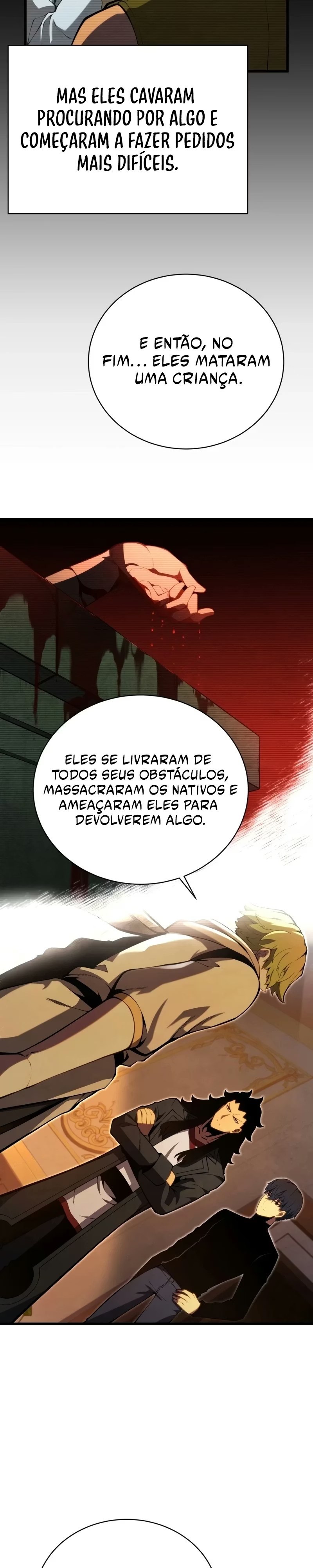 O Caçula do Mestre Espadachim Capítulo 073 - página 27