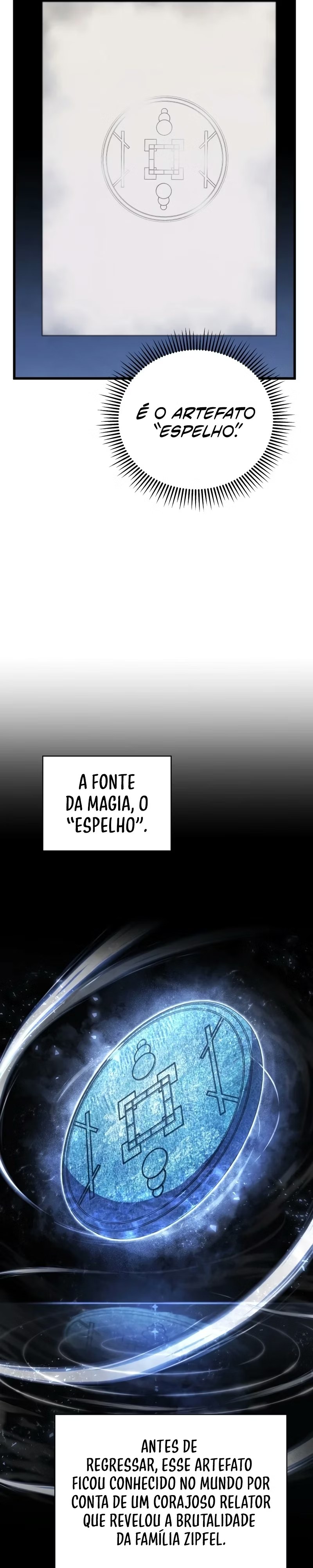 O Caçula do Mestre Espadachim Capítulo 073 - página 30