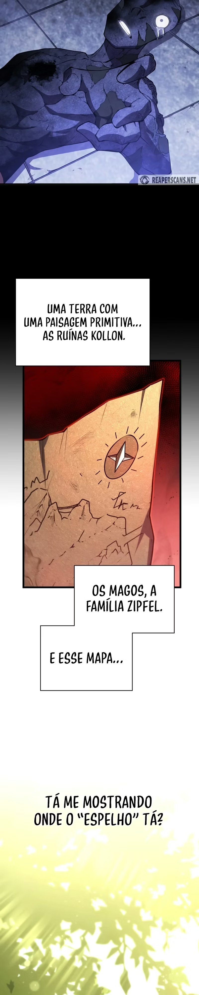 O Caçula do Mestre Espadachim Capítulo 073 - página 32