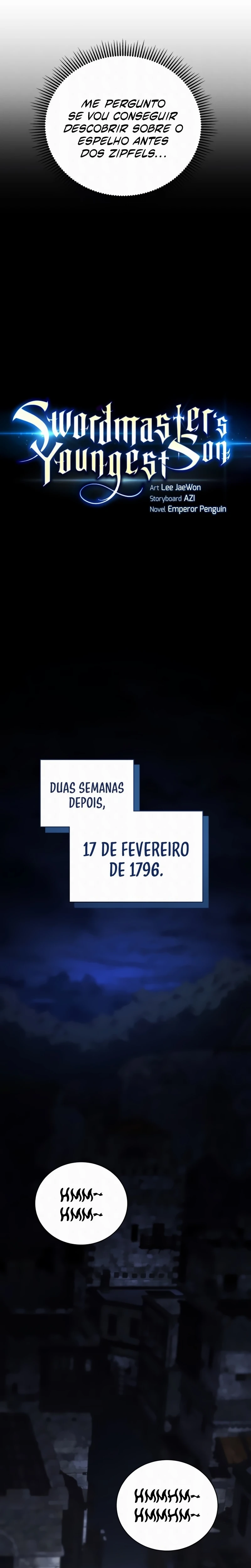 O Caçula do Mestre Espadachim Capítulo 074 - página 5