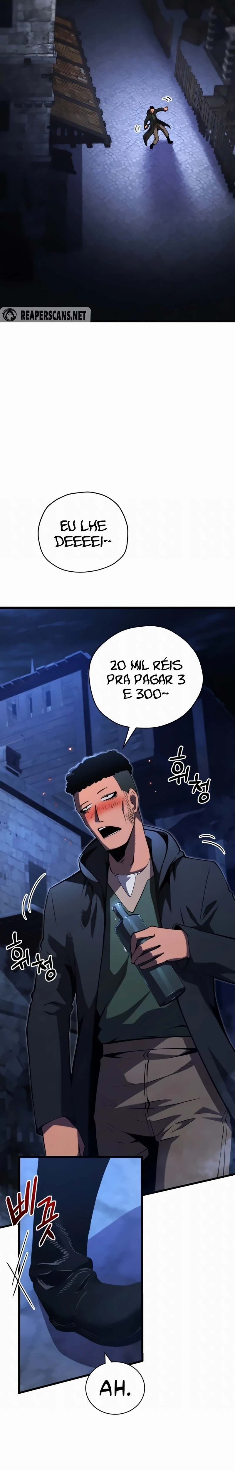 O Caçula do Mestre Espadachim Capítulo 074 - página 6
