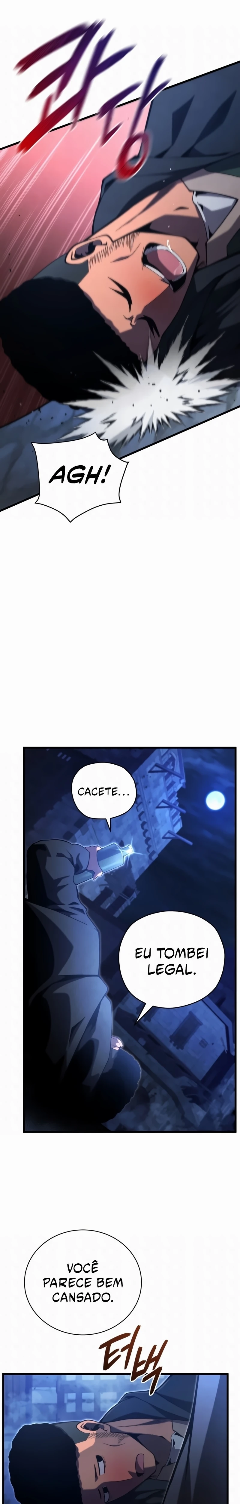 O Caçula do Mestre Espadachim Capítulo 074 - página 7