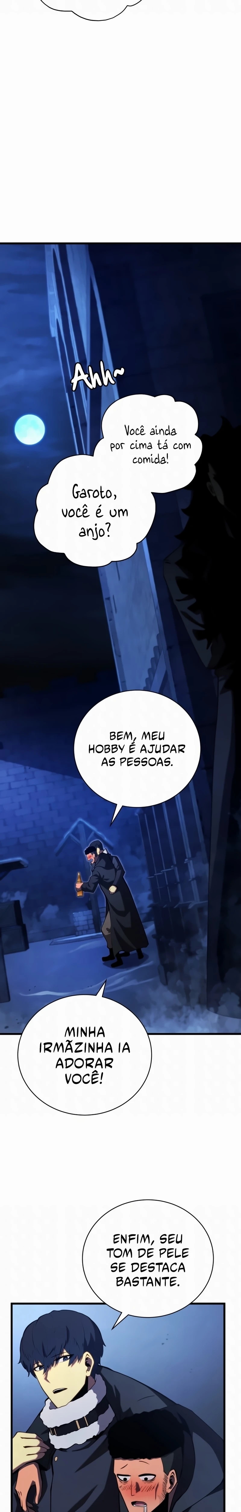O Caçula do Mestre Espadachim Capítulo 074 - página 9