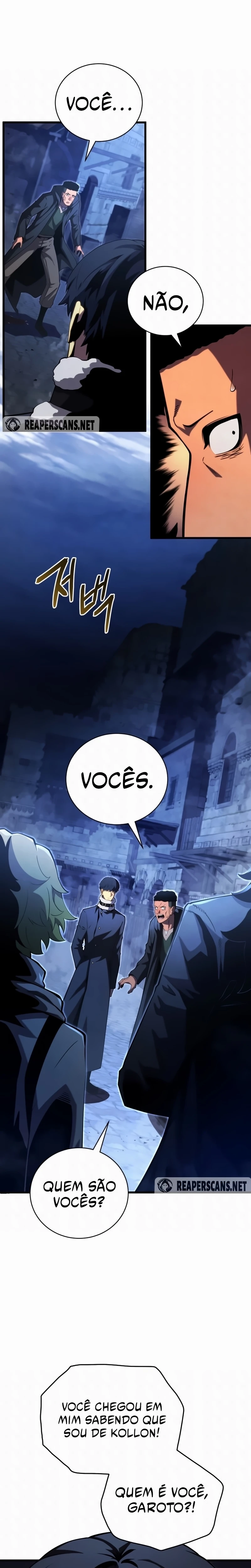 O Caçula do Mestre Espadachim Capítulo 074 - página 12