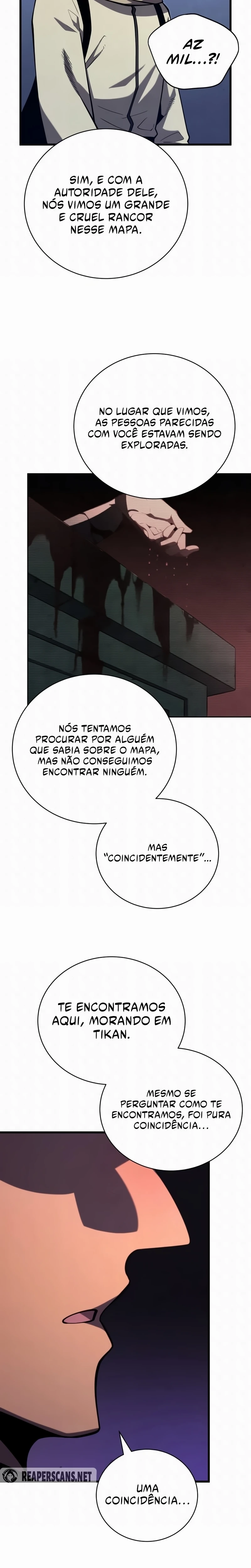 O Caçula do Mestre Espadachim Capítulo 074 - página 15