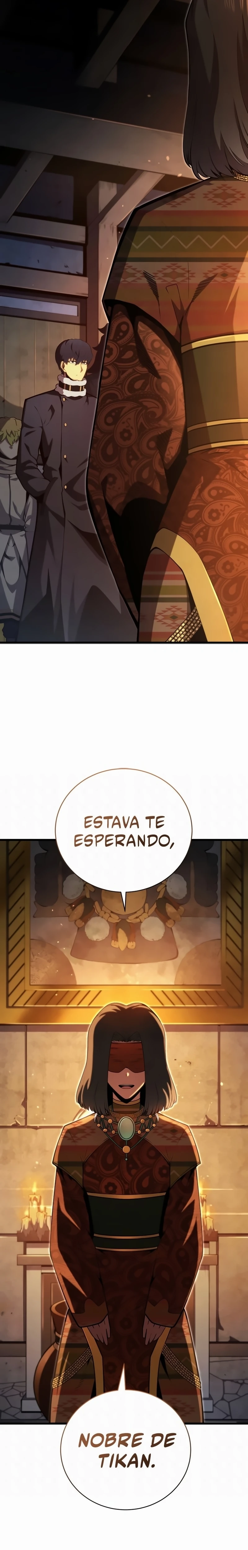 O Caçula do Mestre Espadachim Capítulo 074 - página 17