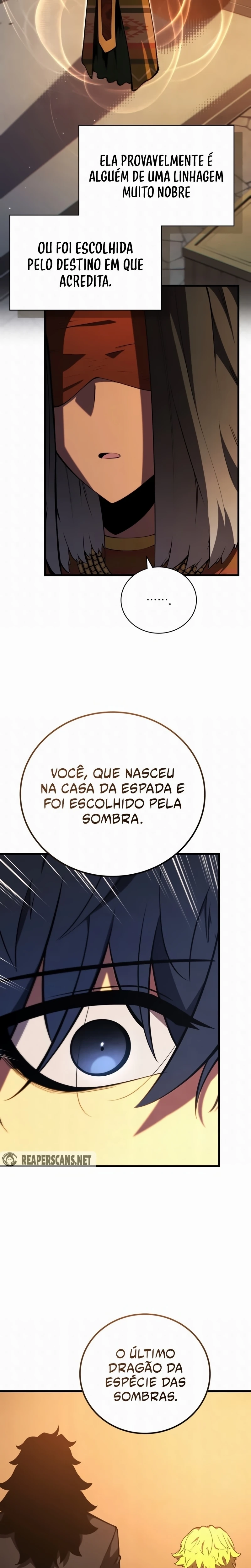 O Caçula do Mestre Espadachim Capítulo 074 - página 19