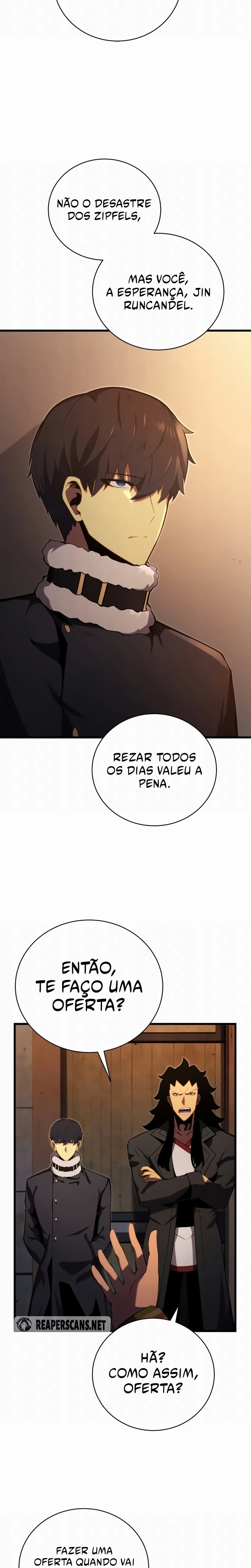 O Caçula do Mestre Espadachim Capítulo 074 - página 25