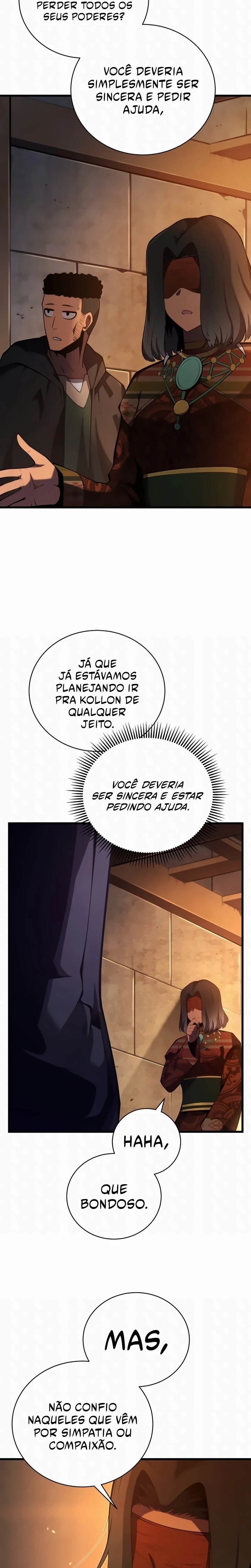 O Caçula do Mestre Espadachim Capítulo 074 - página 26