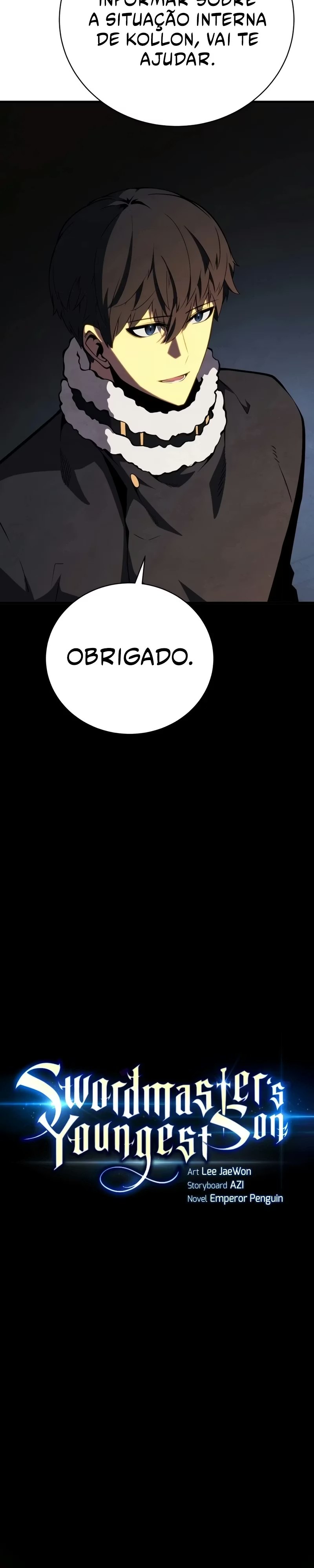 O Caçula do Mestre Espadachim Capítulo 075 - página 3