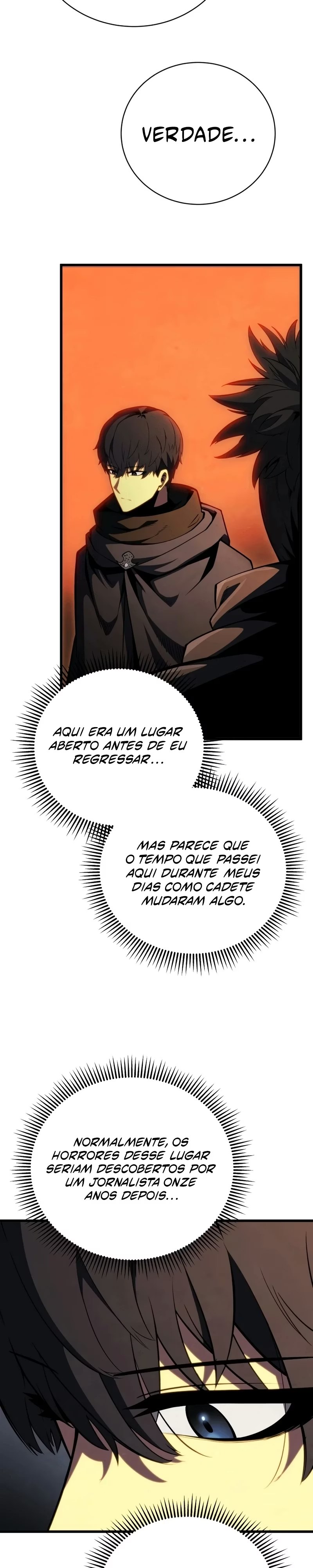 O Caçula do Mestre Espadachim Capítulo 075 - página 5