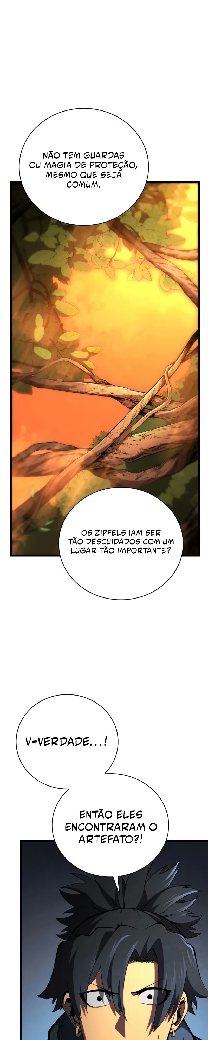 O Caçula do Mestre Espadachim Capítulo 075 - página 8
