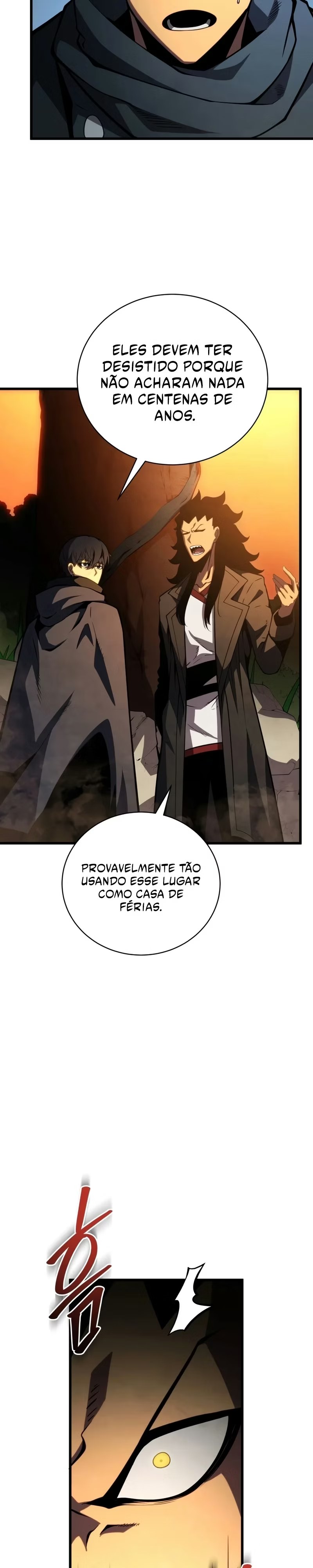 O Caçula do Mestre Espadachim Capítulo 075 - página 9