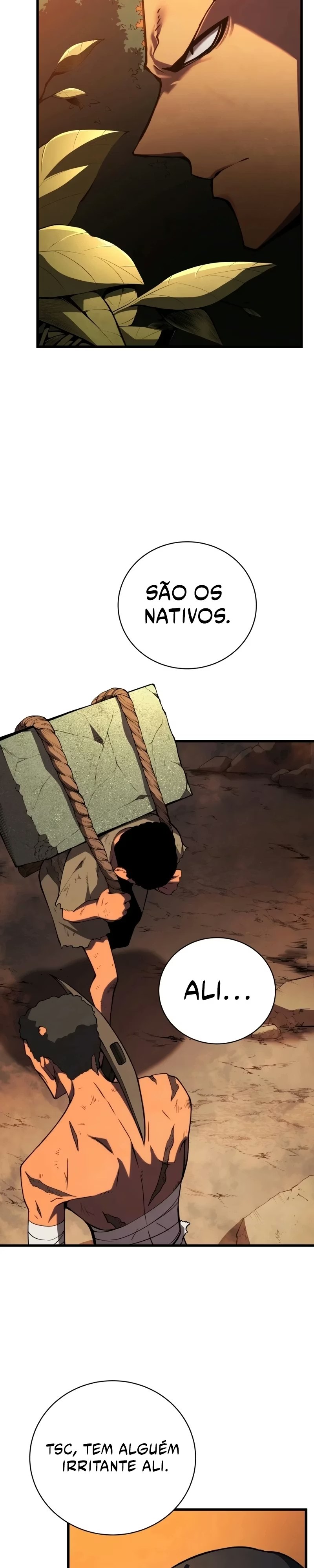 O Caçula do Mestre Espadachim Capítulo 075 - página 11