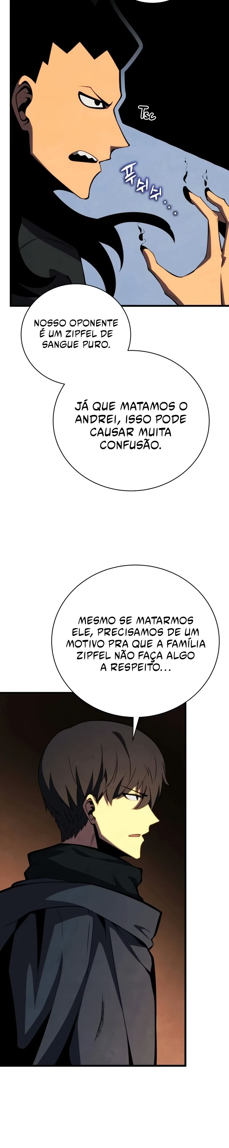 O Caçula do Mestre Espadachim Capítulo 075 - página 15