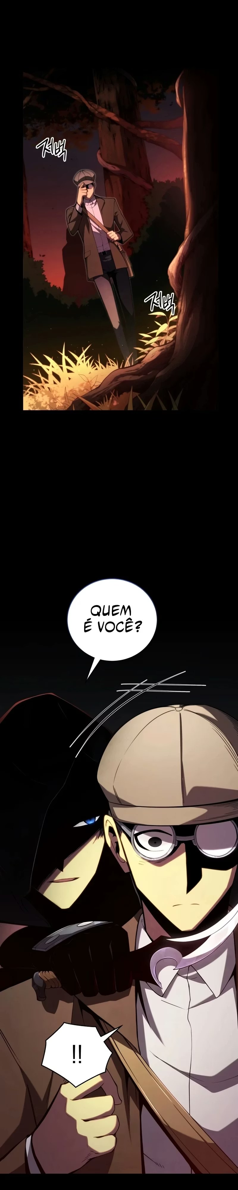 O Caçula do Mestre Espadachim Capítulo 075 - página 17