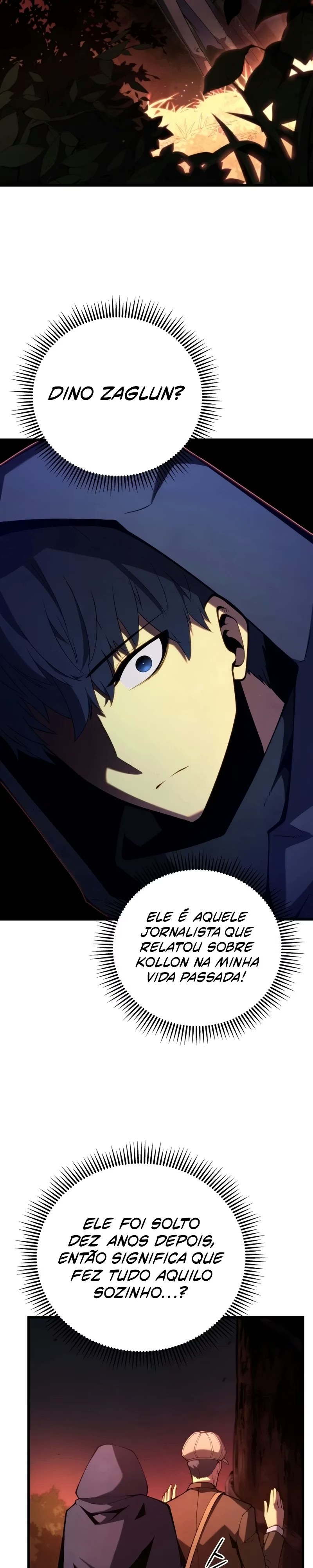 O Caçula do Mestre Espadachim Capítulo 075 - página 19