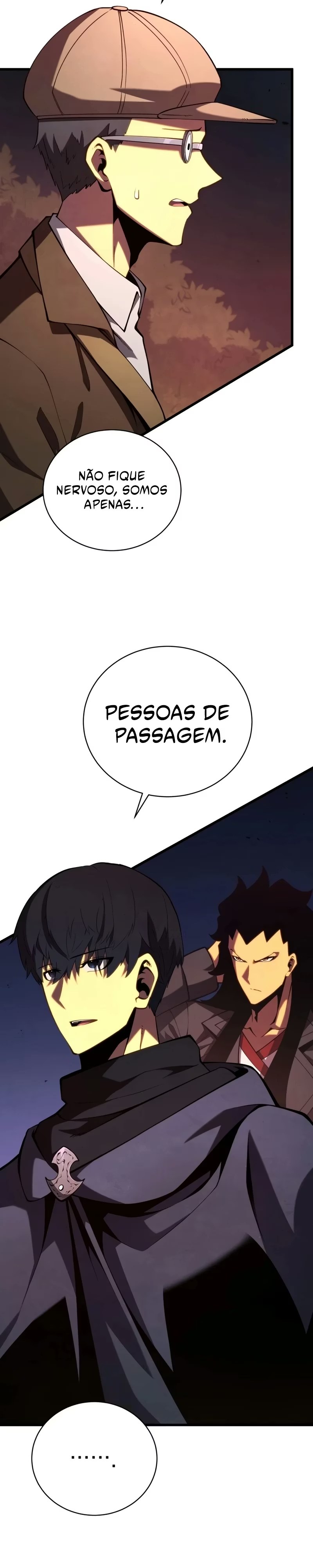 O Caçula do Mestre Espadachim Capítulo 075 - página 22
