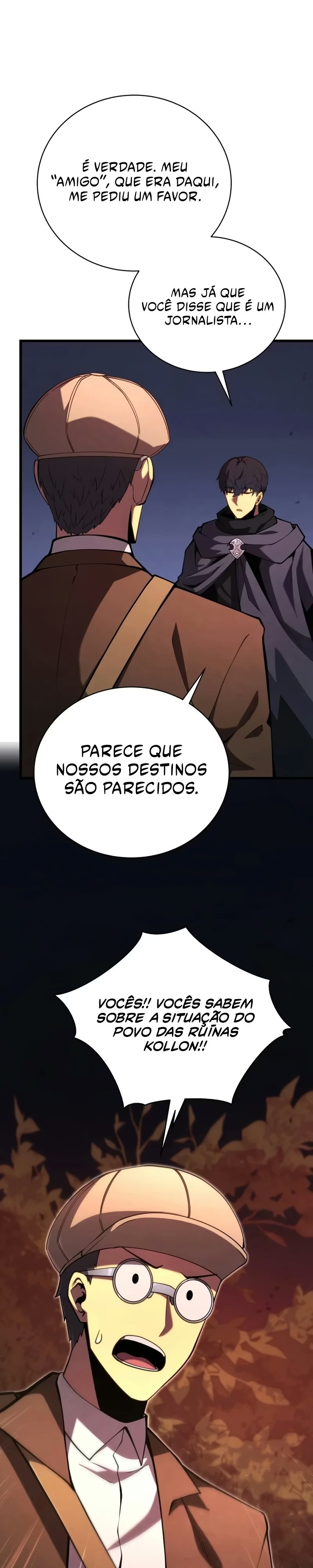 O Caçula do Mestre Espadachim Capítulo 075 - página 23