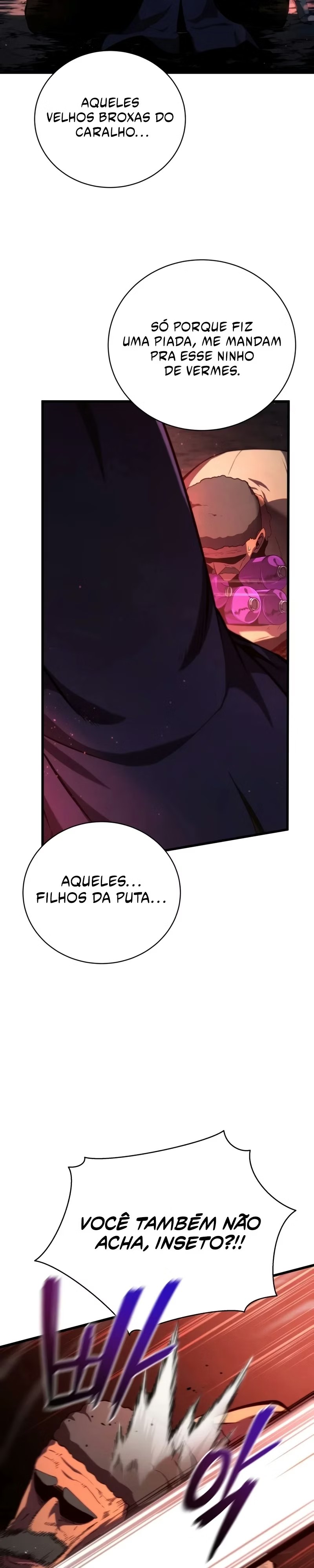 O Caçula do Mestre Espadachim Capítulo 075 - página 30