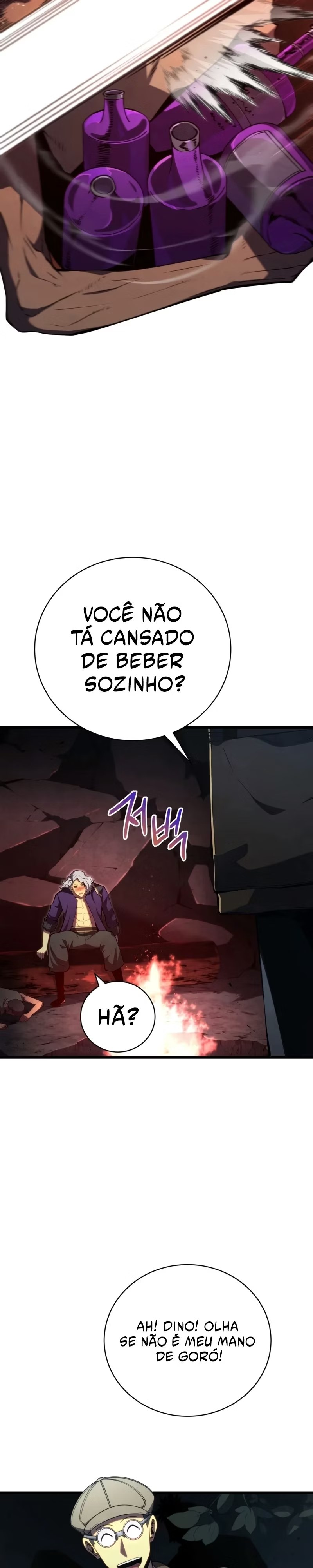 O Caçula do Mestre Espadachim Capítulo 075 - página 31
