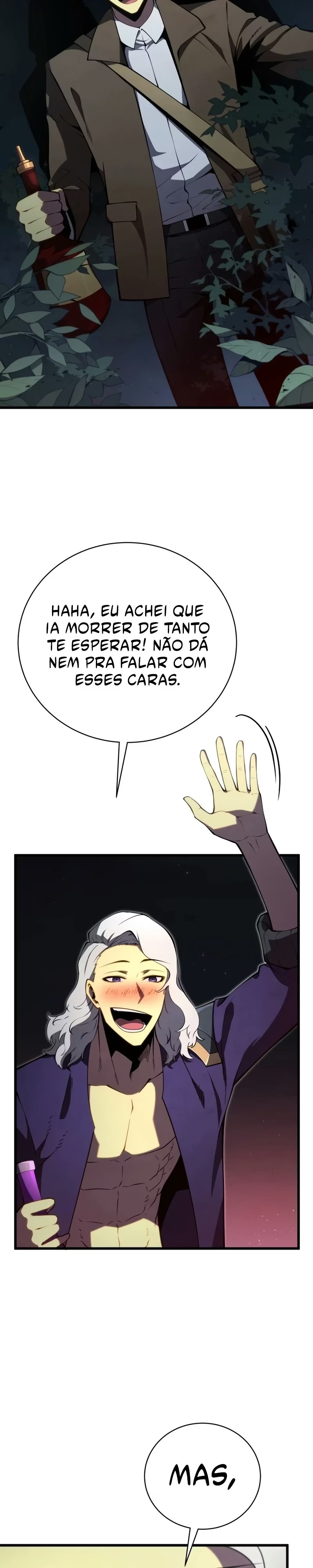 O Caçula do Mestre Espadachim Capítulo 075 - página 32
