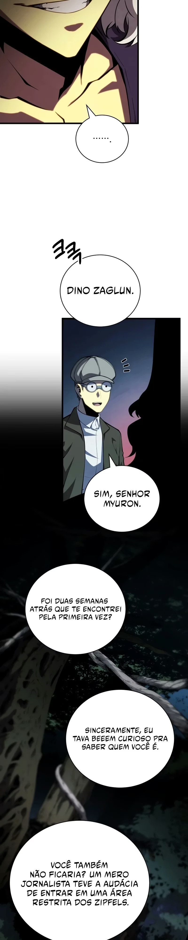 O Caçula do Mestre Espadachim Capítulo 076 - página 5