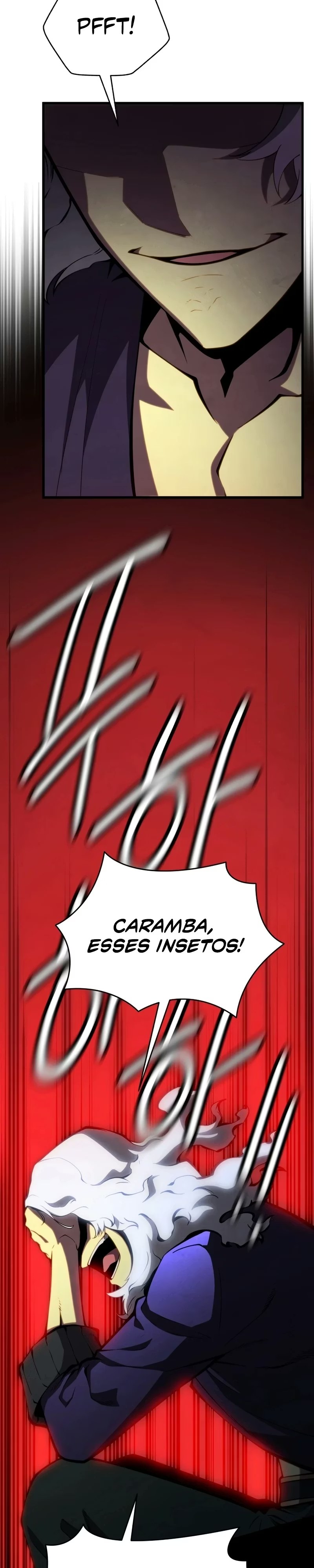 O Caçula do Mestre Espadachim Capítulo 076 - página 9
