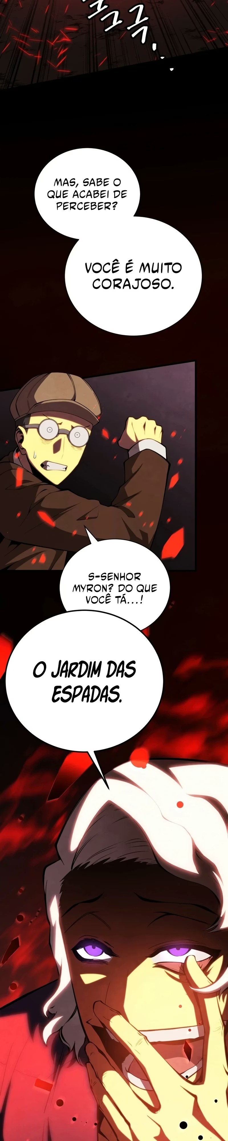 O Caçula do Mestre Espadachim Capítulo 076 - página 11